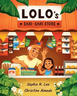 Lolo's Sari-sari Store 1