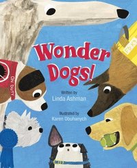 bokomslag Wonder Dogs!