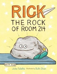 bokomslag Rick the Rock of Room 214