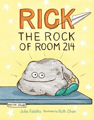 Rick the Rock of Room 214 1