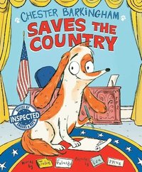 bokomslag Chester Barkingham Saves the Country