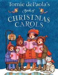 bokomslag Tomie Depaola's Book of Christmas Carols