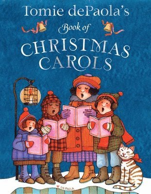 Tomie dePaola, Tomie Depaola - Tomie Depaola's Book of Christmas Carols, Inbunden