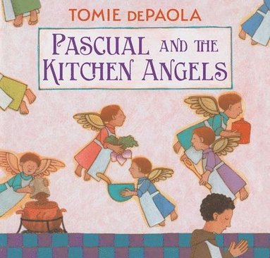 bokomslag Pascual and the Kitchen Angels