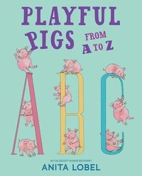 bokomslag Playful Pigs from A to Z