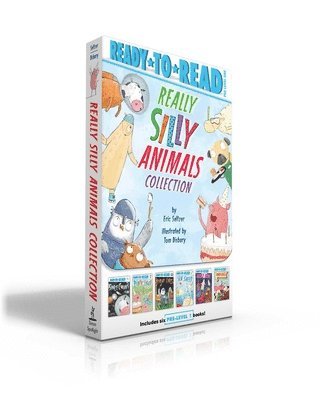 Eric Seltzer - Really Silly Animals Collection (Boxed Set), Häftad