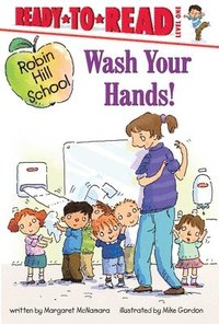 bokomslag Wash Your Hands!