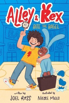 bokomslag Alley & Rex