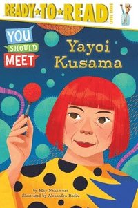bokomslag Yayoi Kusama