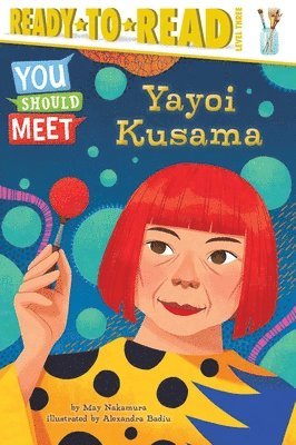 Yayoi Kusama 1