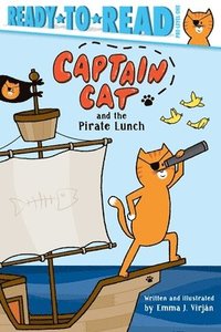 bokomslag Captain Cat and the Pirate Lunch