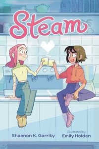 bokomslag Steam