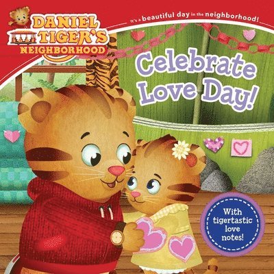 Celebrate Love Day! 1