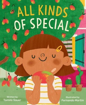 Tammi Sauer - All Kinds of Special, Inbunden