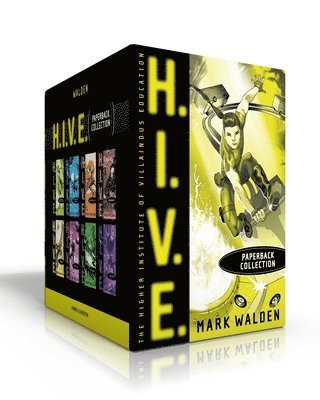 H.I.V.E. Paperback Collection (Boxed Set) 1