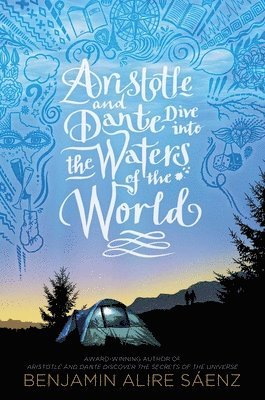 bokomslag Aristotle And Dante Dive Into The Waters Of The World