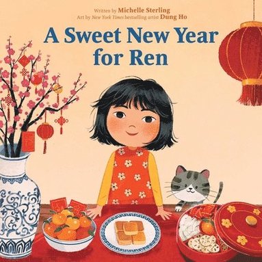 bokomslag A Sweet New Year for Ren