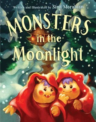 bokomslag Monsters in the Moonlight