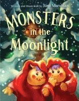 bokomslag Monsters in the Moonlight: A Yalda Night Adventure