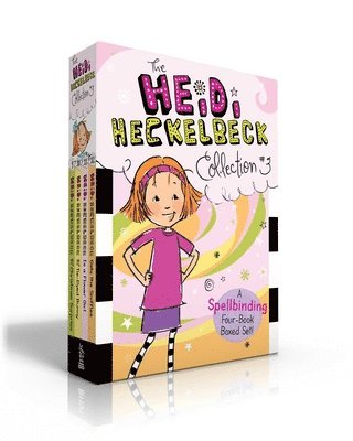 The Heidi Heckelbeck Collection 3