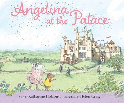 Angelina at the Palace 1