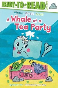 bokomslag A Whale of a Tea Party