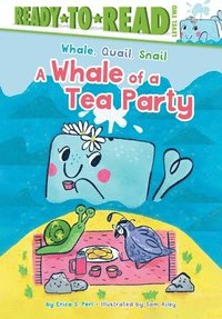 bokomslag A Whale of a Tea Party