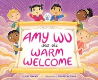 bokomslag Amy Wu and the Warm Welcome