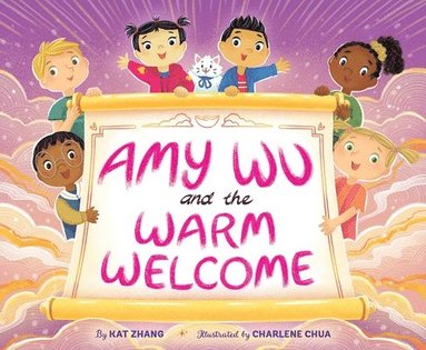 bokomslag Amy Wu and the Warm Welcome