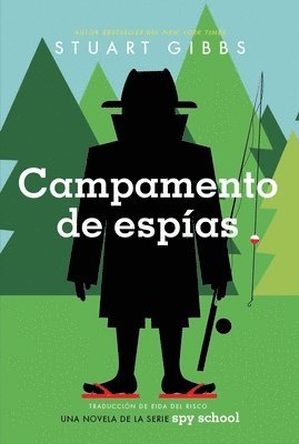 bokomslag Campamento de Espías (Spy Camp)