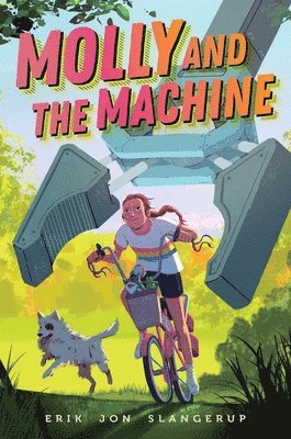 Molly And The MacHine 1