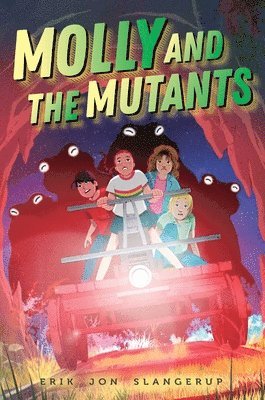 Molly And The Mutants 1