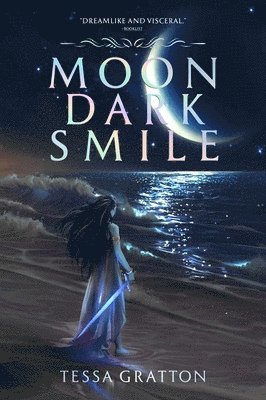 bokomslag Moon Dark Smile