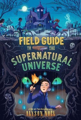bokomslag Field Guide to the Supernatural Universe