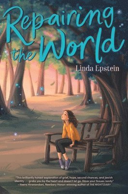 Linda Epstein - Repairing the World, Häftad