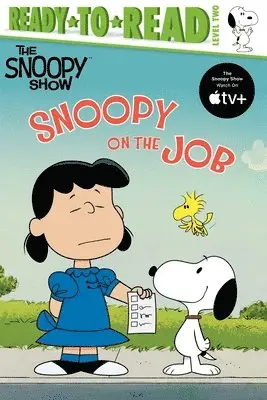 Charles  M. Schulz - Snoopy on the Job, Häftad. Tillgänglighet: Lägg i varukorg