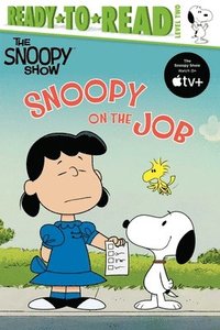 bokomslag Snoopy on the Job: Ready-To-Read Level 2