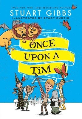 bokomslag Once Upon a Tim