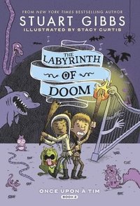 bokomslag Labyrinth Of Doom