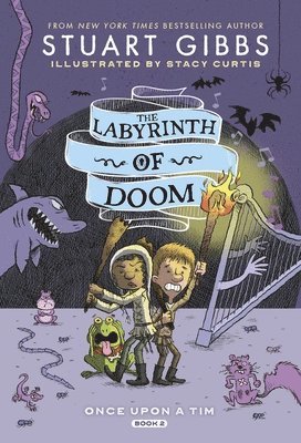 bokomslag Labyrinth of Doom