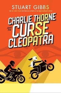bokomslag Charlie Thorne and the Curse of Cleopatra