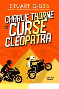 bokomslag Charlie Thorne and the Curse of Cleopatra