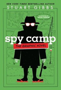 bokomslag Spy Camp the Graphic Novel
