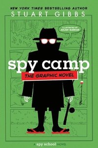 bokomslag Spy Camp the Graphic Novel