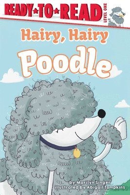 Hairy, Hairy Poodle: Ready-To-Read Level 1 1