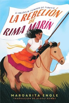 bokomslag La Rebelión de Rima Marín (Rima's Rebellion): El Valor En Tiempos de Tiranía