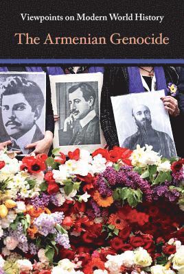 Paula Johanson - The Armenian Genocide, Inbunden