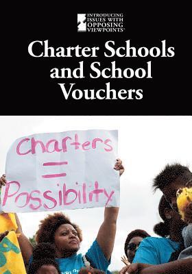 Pete Schauer - Charter Schools and School Vouchers, Häftad