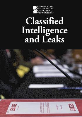 Lisa Idzikowski - Classified Intelligence and Leaks, Häftad