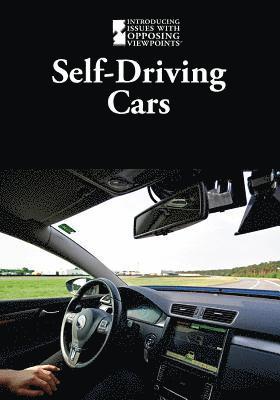 bokomslag Self-Driving Cars